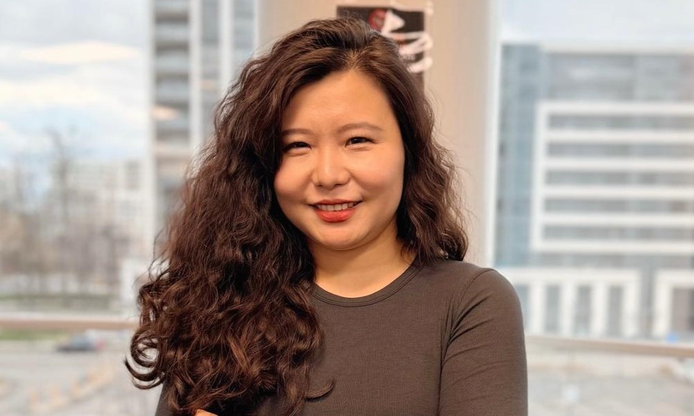 MassageTherapiest Markham Jiaxin Yu