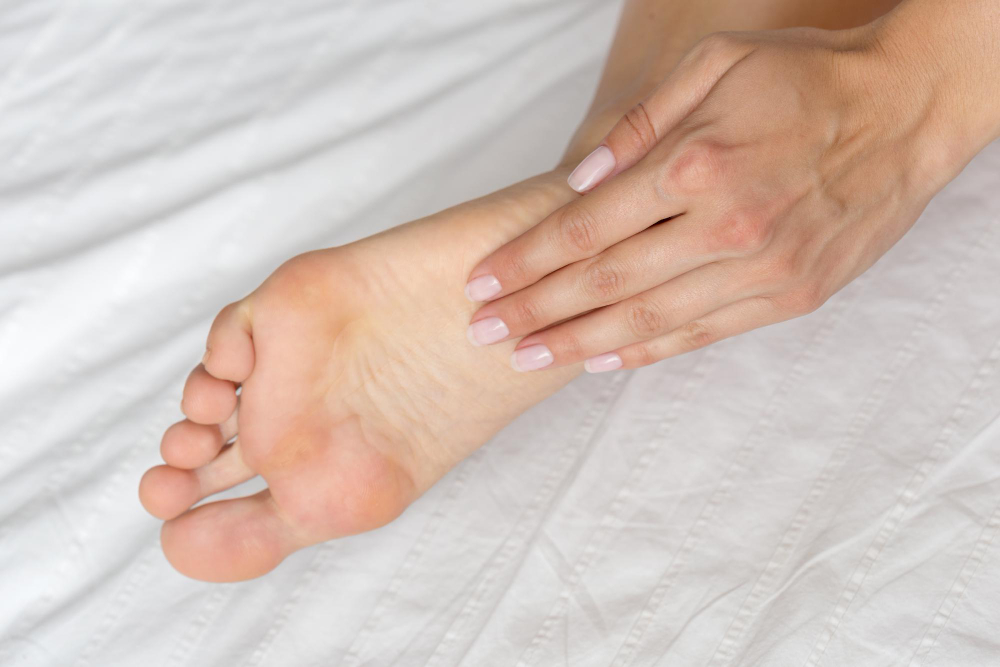 Plantar Fasciitis Treatment in Markham