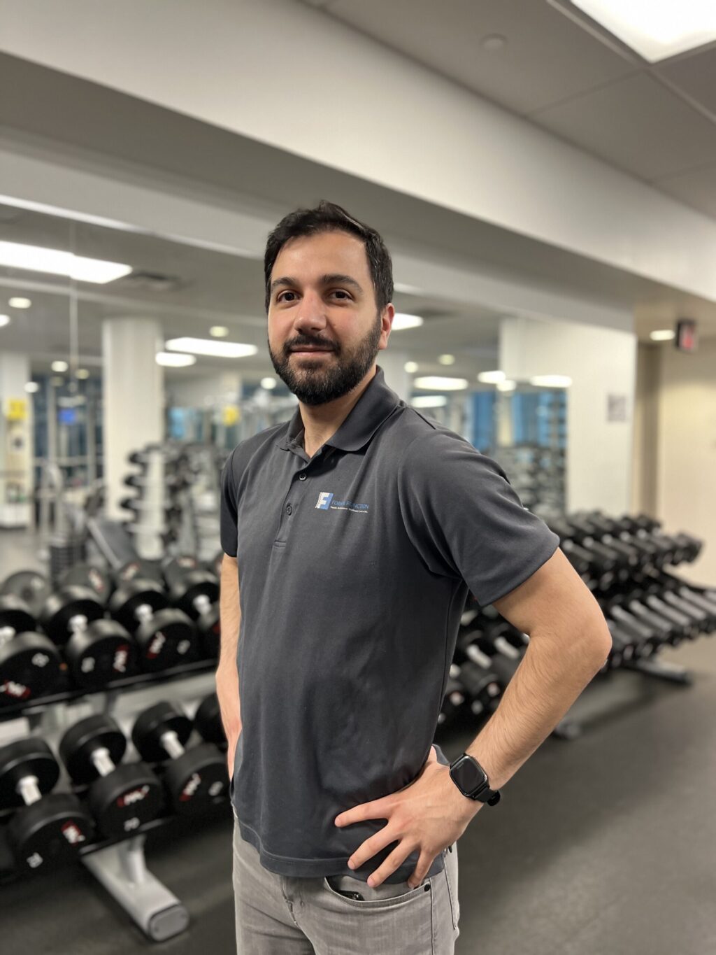 AFSHIN SHAMS physiotherapist in markham near me
