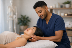 Osteopath in Markham