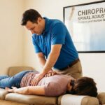 Chiropractic Spinal Adjustments in Markham