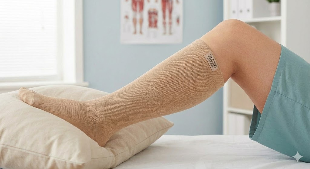 Medical Grade Compression Stockings