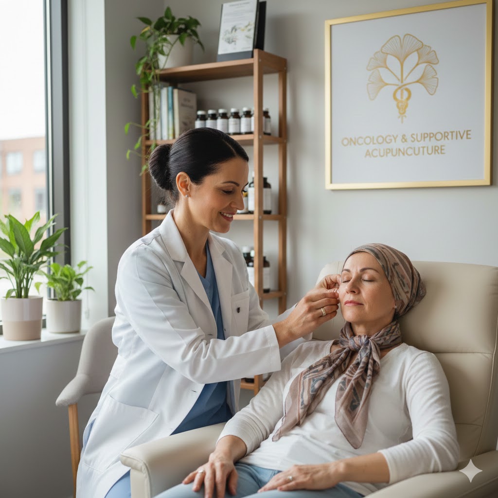 Oncology & Supportive Acupuncture in Markham