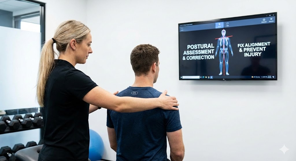 POSTURAL ASSESSMENT & CORRECTION IN MARKHAM - Form & Function Clinic ...