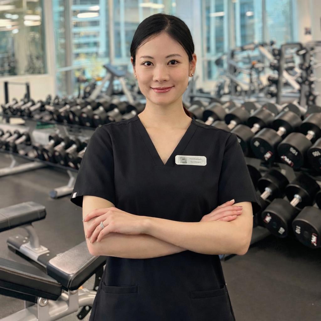 #Clara Wong Markham #Massage Therapist RMT